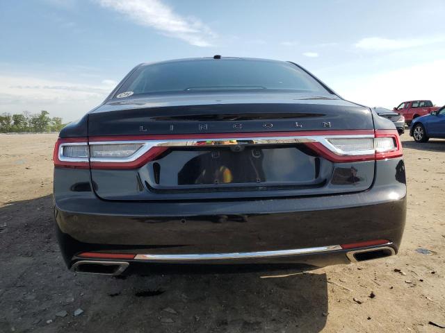 Photo 6 from auction – 2017 LINCOLN CONTINENTA with VIN 1LN6L9BC2H5634210
