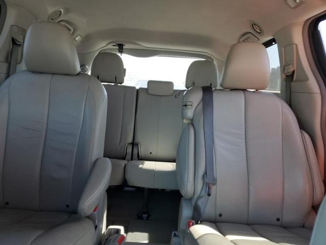 Photo 10 from auction – 2011 TOYOTA SIENNA XLE with VIN 5TDYK3DC5BS135395