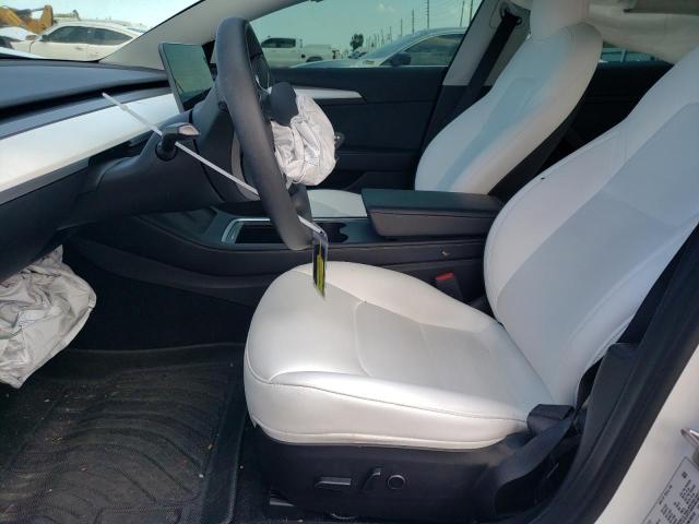 Photo 7 from auction – 2022 TESLA MODEL 3 with VIN 5YJ3E1EAXNF309182