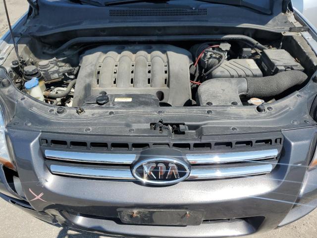 Photo 12 from auction – 2007 KIA SPORTAGE E with VIN KNDJE723577450217