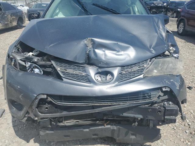 Photo 12 from auction – 2015 TOYOTA RAV4 LE with VIN JTMZFREV3FD046762