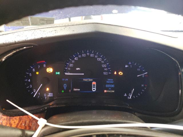 Photo 9 from auction – 2014 CADILLAC CTS with VIN 1G6AP5SX8E0181530
