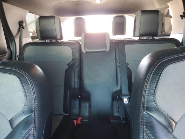 Photo 10 from auction – 2017 FORD EXPLORER X with VIN 1FM5K8D81HGA08881