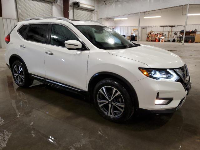 Photo 4 from auction – 2017 NISSAN ROGUE SV with VIN 5N1AT2MV8HC869464
