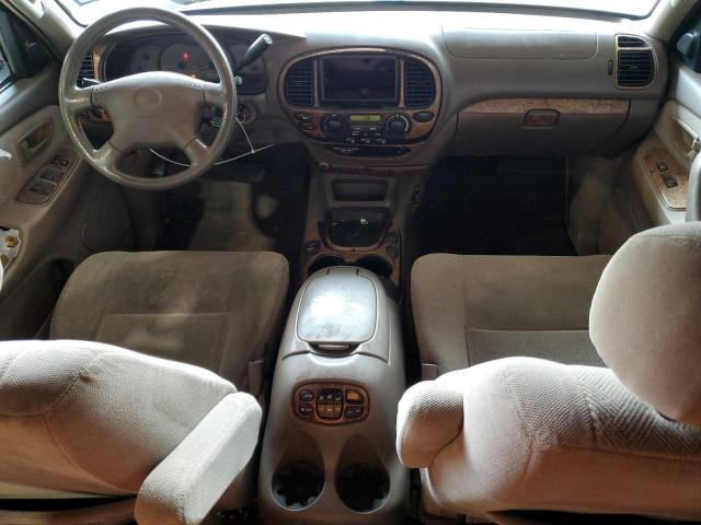 Photo 8 from auction – 2001 TOYOTA SEQUOIA SR with VIN 5TDZT34A41S022066