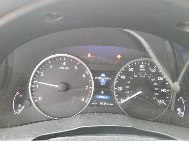 Photo 9 from auction – 2013 LEXUS ES 350 with VIN JTHBK1GG8D2047927