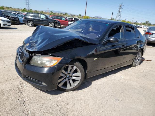 BMW 328 I 2008 z numerem VIN WBAVA37528NL57696 - Zdjęcie z aukcji