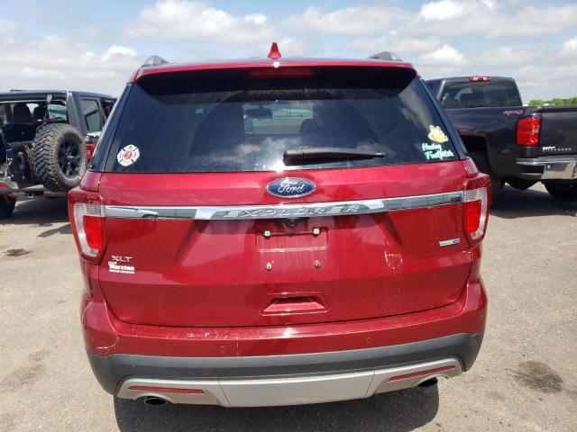 صورة رقم 6 من المزاد - 2017 FORD EXPLORER X مع VIN 1FM5K8DH6HGD89059