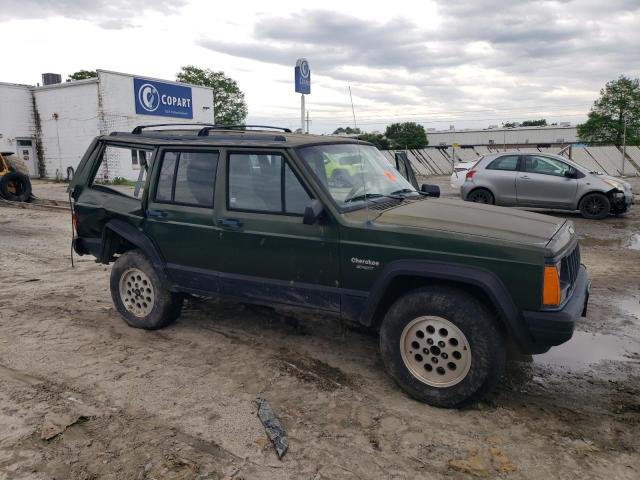 Photo 4 from auction – 1996 JEEP CHEROKEE S with VIN 1J4FJ68S7TL230938