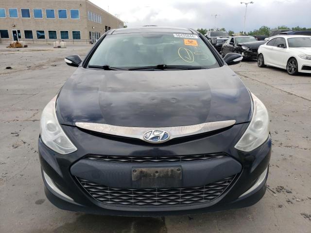 Photo 5 from auction – 2012 HYUNDAI SONATA HYB with VIN KMHEC4A42CA046137