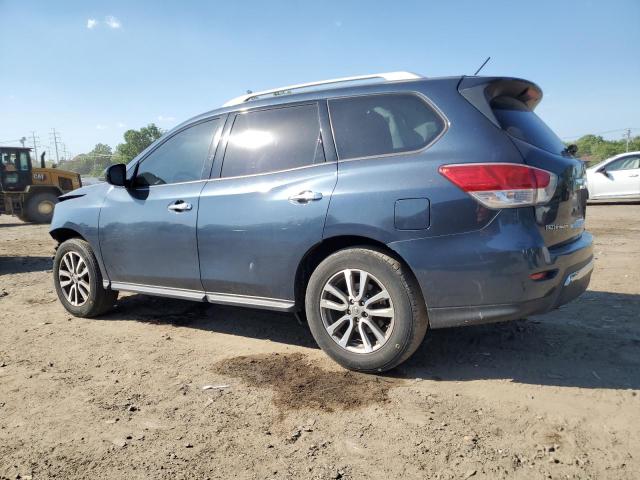 Photo 2 from auction – 2016 NISSAN PATHFINDER with VIN 5N1AR2MNXGC641527