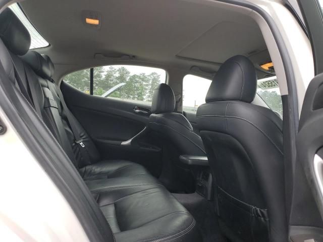 Photo 10 from auction – 2009 LEXUS IS 250 with VIN JTHCK262X95032111