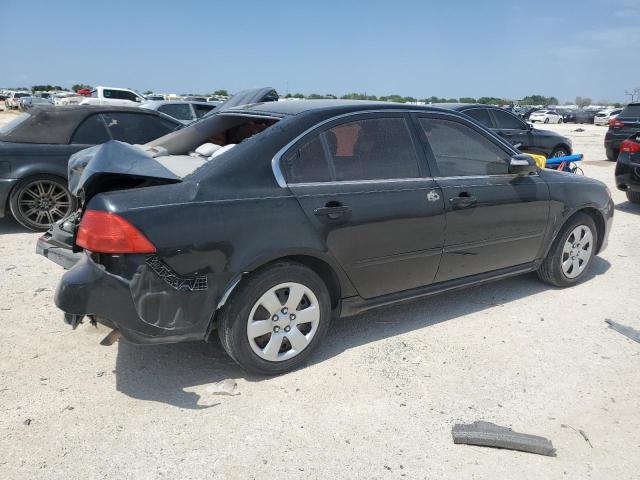Photo 3 from auction – 2009 KIA OPTIMA LX with VIN KNAGE228995311910