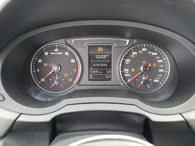 Photo 9 from auction – 2018 AUDI Q3 PREMIUM with VIN WA1BCCFS7JR005343