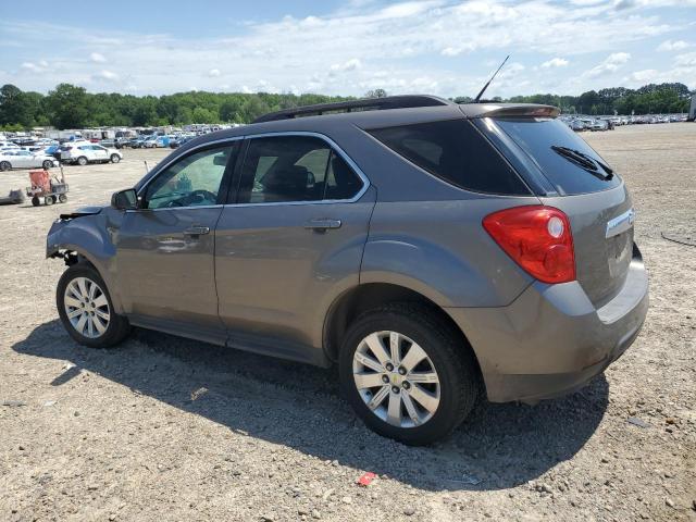 Photo 2 from auction – 2011 CHEVROLET EQUINOX LT with VIN 2CNALPEC1B6418998
