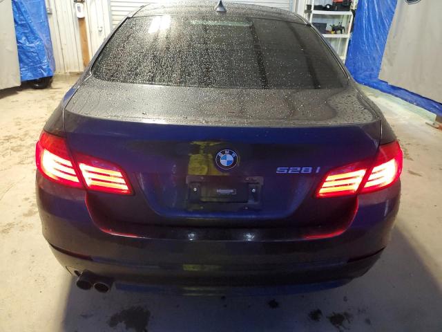 Photo 6 from auction – 2012 BMW 528 I with VIN WBAXG5C58CDX02981