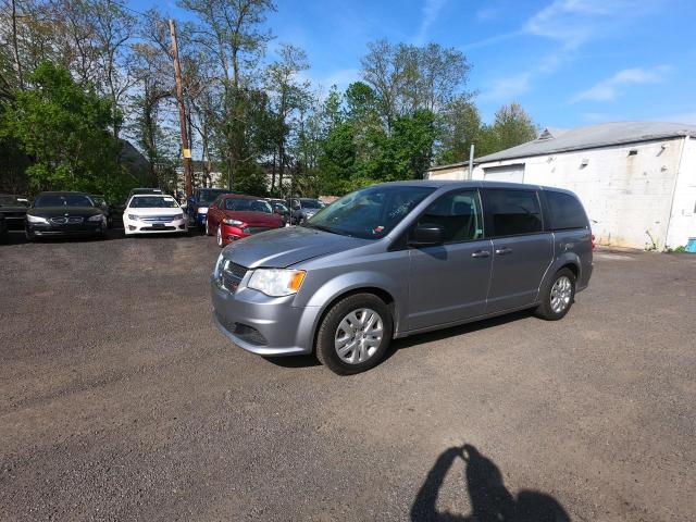 Photo 2 from auction – 2018 DODGE GRAND CARA with VIN 2C4RDGBG6JR340274