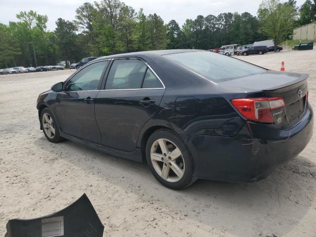Photo 2 from auction – 2012 TOYOTA CAMRY BASE with VIN 4T1BF1FK2CU075085