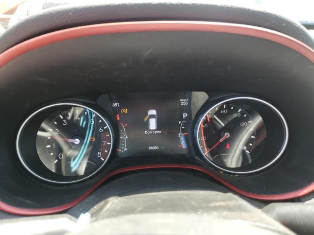 Photo 9 from auction – 2020 JEEP COMPASS TR with VIN 3C4NJDDB0LT117218