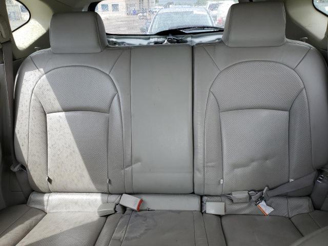 Photo 10 from auction – 2011 NISSAN ROGUE S with VIN JN8AS5MV9BW260693