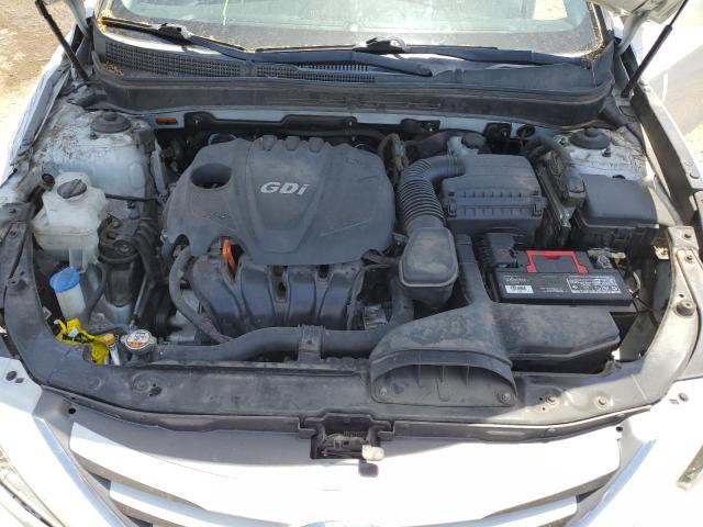 Photo 11 from auction – 2014 HYUNDAI SONATA GLS with VIN 5NPEB4AC7EH813832