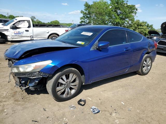 HONDA ACCORD LX- 2011 with VIN 1HGCS1B39BA010707 - Photo from auction