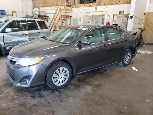 TOYOTA CAMRY L 2014 with VIN 4T1BF1FK6EU430519 - Photo from auction