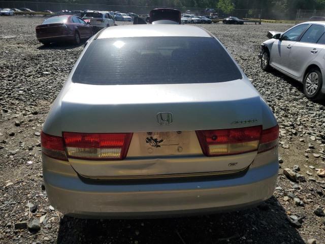 Photo 6 from auction – 2003 HONDA ACCORD EX with VIN 1HGCM56643A138800