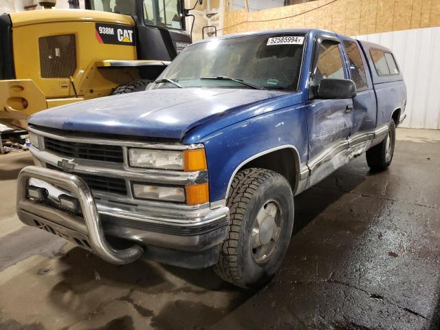 CHEVROLET GMT-400 K1 1997 with VIN 2GCEK19M4V1250722 - Photo from auction