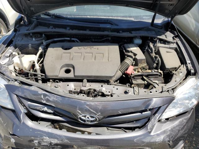 Photo 11 from auction – 2011 TOYOTA COROLLA BA with VIN JTDBU4EE7B9144006