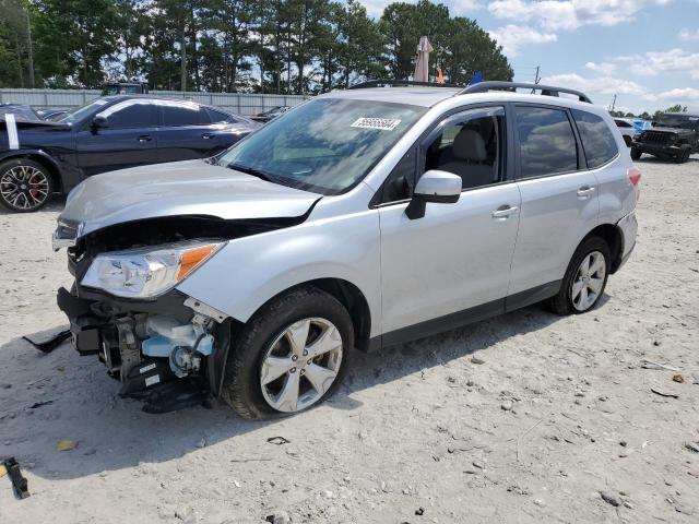 SUBARU FORESTER 2 2015 with VIN JF2SJAGC8FH589242 - Photo from auction