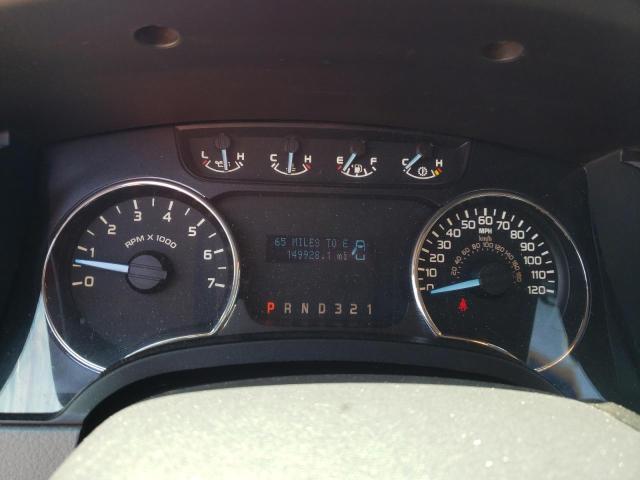 Фото 9 с аукциона – 2011 FORD F150 SUPER с VIN 1FTFW1EF0BFA13665