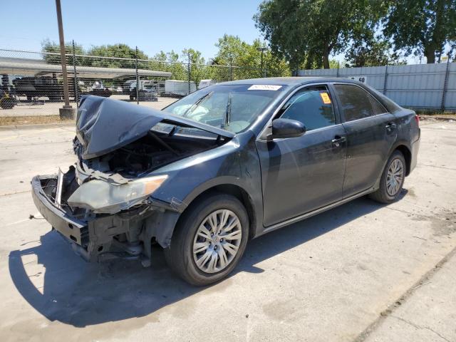 TOYOTA CAMRY L 2013 with VIN 4T4BF1FK1DR274944 - Photo from auction