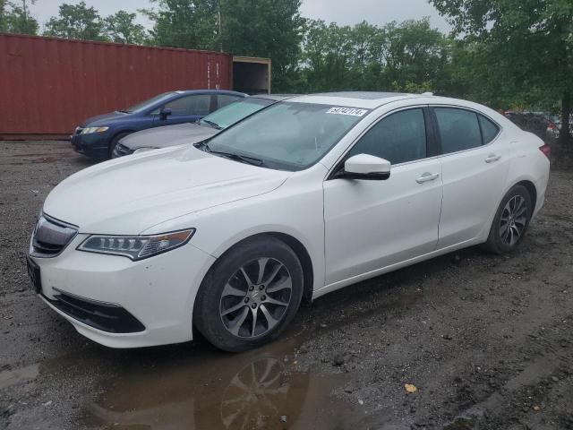 ACURA TLX 2015 with VIN 19UUB1F34FA008366 - Photo from auction