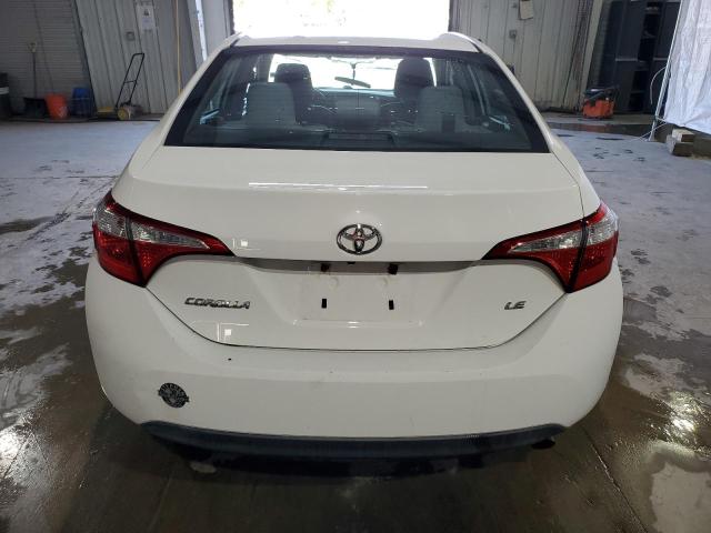 Photo 6 from auction – 2016 TOYOTA COROLLA L with VIN 2T1BURHEXGC550727