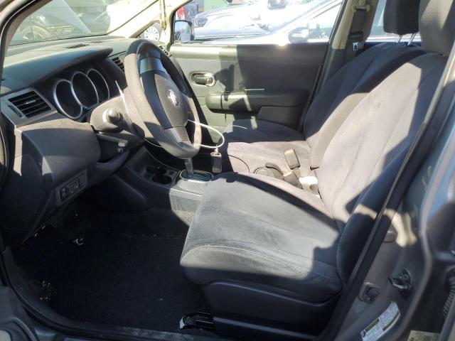 Photo 7 from auction – 2008 NISSAN VERSA S with VIN 3N1BC13E98L453225