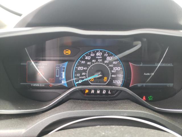 Photo 9 from auction – 2013 FORD C-MAX SE with VIN 1FADP5AU0DL554385
