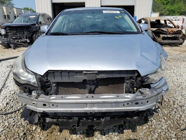 Photo 5 from auction – 2014 SUBARU IMPREZA PR with VIN JF1GJAD62EH010110