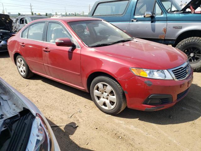 صورة رقم 4 من المزاد - 2009 KIA OPTIMA LX مع VIN KNAGE228195289742