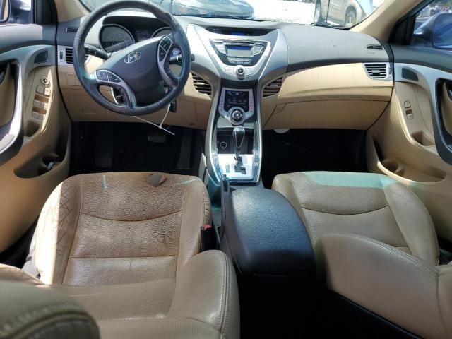 Photo 8 from auction – 2011 HYUNDAI ELANTRA GL with VIN KMHDH4AE8BU148772