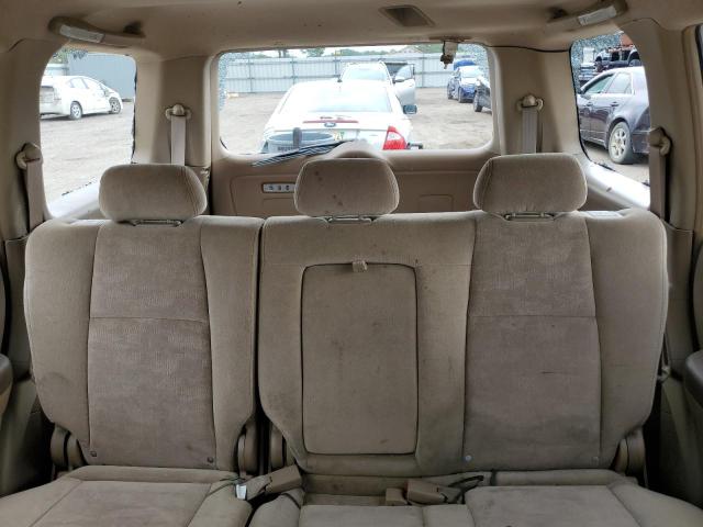 Photo 10 from auction – 2004 HONDA PILOT EX with VIN 2HKYF18494H613080
