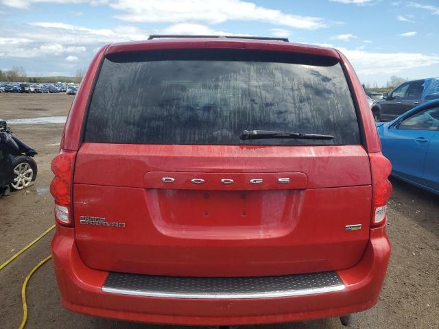Photo 6 from auction – 2012 DODGE GRAND CARA with VIN 2C4RDGBG6CR417521