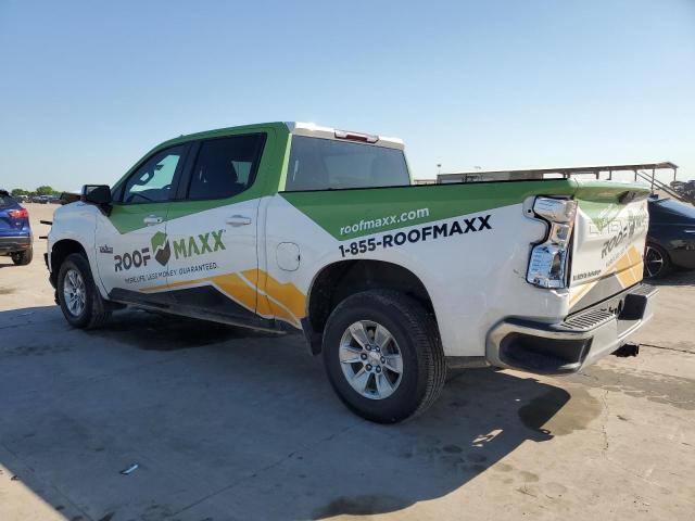 Photo 2 from auction – 2020 CHEVROLET SILVERADO with VIN 3GCPWCEK3LG334032