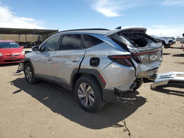 Photo 2 from auction – 2022 HYUNDAI TUCSON BLU with VIN KM8JBCA17NU045441