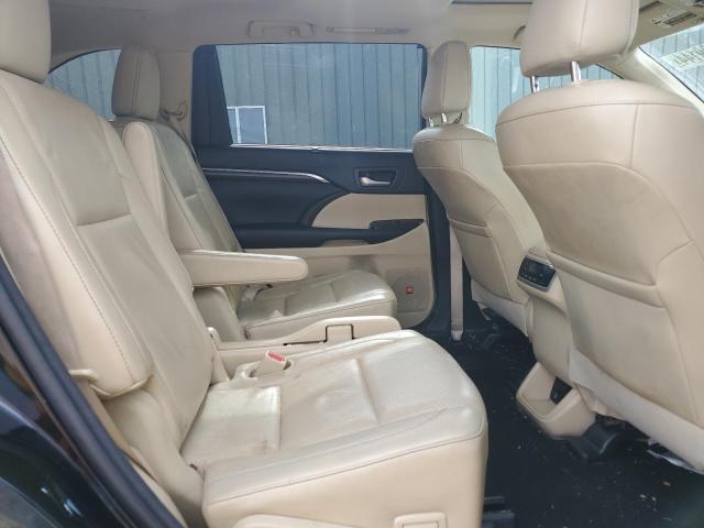 Photo 11 from auction – 2015 TOYOTA HIGHLANDER with VIN 5TDDKRFH2FS143776
