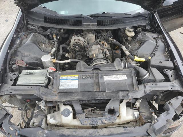 Photo 11 from auction – 1996 CHEVROLET CAMARO BAS with VIN 2G1FP22K2T2144032