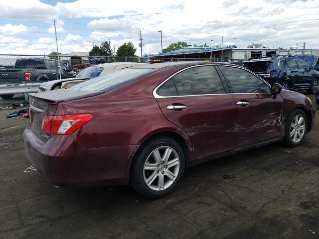 Photo 3 from auction – 2007 LEXUS ES 350 with VIN JTHBJ46G172135678