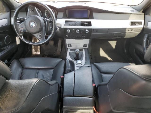 Photo 8 from auction – 2008 BMW M5 with VIN WBSNB93558CX08498