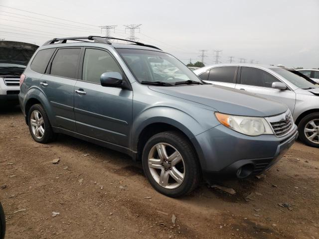 Foto 4 de la subasta – 2009 SUBARU FORESTER 2 con VIN JF2SH64629H752317