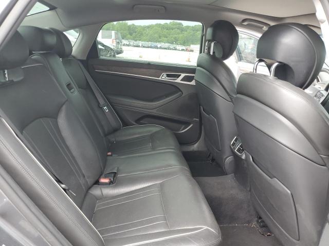 Photo 10 from auction – 2017 GENESIS G80 BASE with VIN KMHGN4JE5HU172056